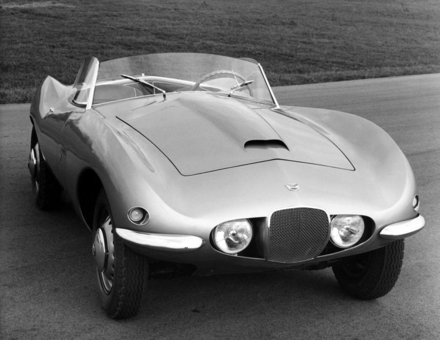 Arnolt-Bristol Deluxe Roadster 1953 года  (фото 7 из 32)